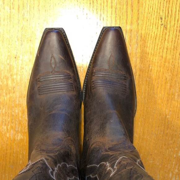 J.B. Dillion COWBOY BOOTS (Men) - Picture 7 of 8